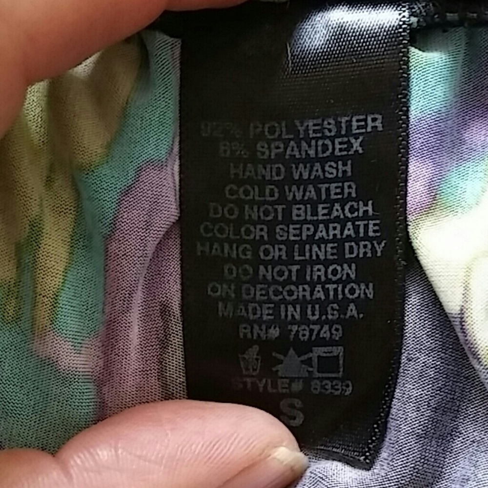 Wet Seal Casual/Party Halter Top Dress - Picture 6 of 7